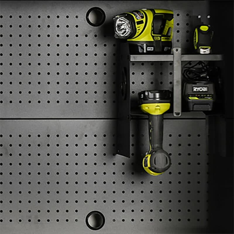 Montezuma 2-Bay Power Tool Organizer