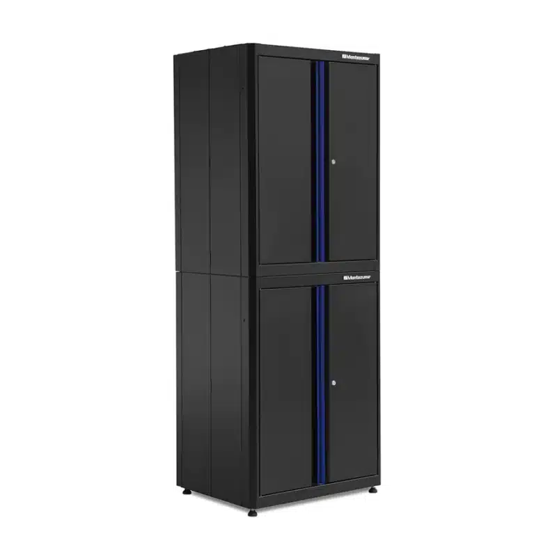 Montezuma 2-DOOR STACKING CABINET