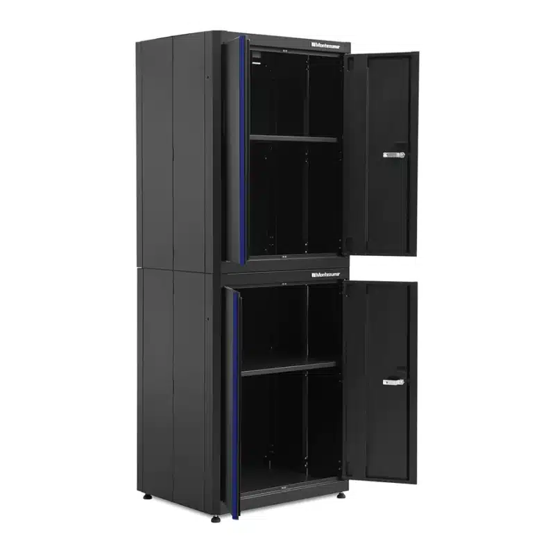 Montezuma 2-DOOR STACKING CABINET