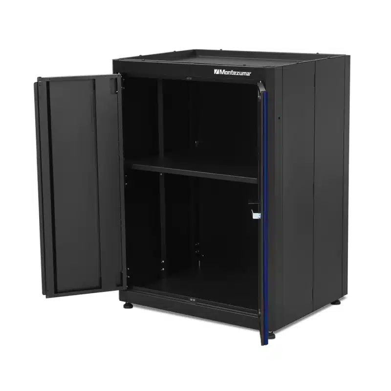 Montezuma 2-DOOR STACKING CABINET