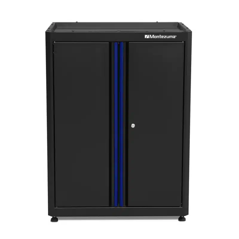 Montezuma 2-DOOR STACKING CABINET