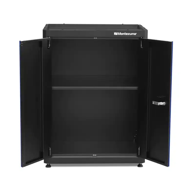 Montezuma 2-DOOR STACKING CABINET