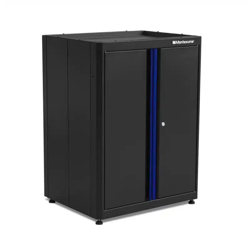 Montezuma 2-DOOR STACKING CABINET