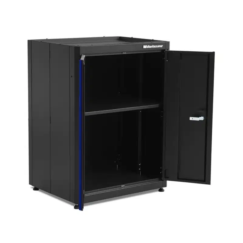 Montezuma 2-DOOR STACKING CABINET