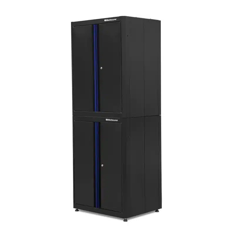 Montezuma 2-DOOR STACKING CABINET