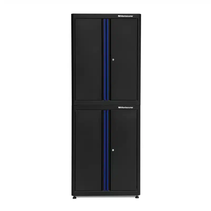 Montezuma 2-DOOR STACKING CABINET