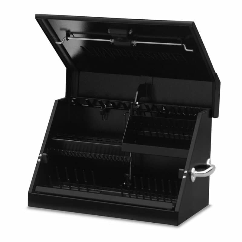 Montezuma 23" x 14" Triangle Toolbox (steel) - Image 17