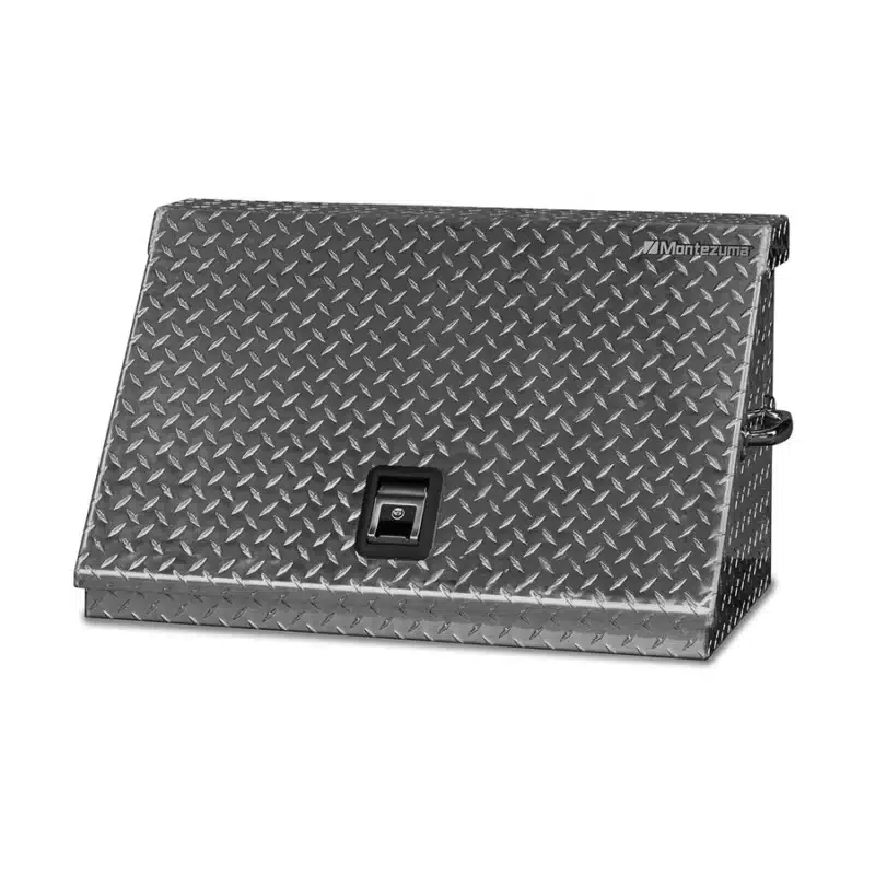 Montezuma 30” x 15” Aluminum Triangle Toolbox