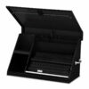 Montezuma 36" x 17" Triangle Toolbox (steel)