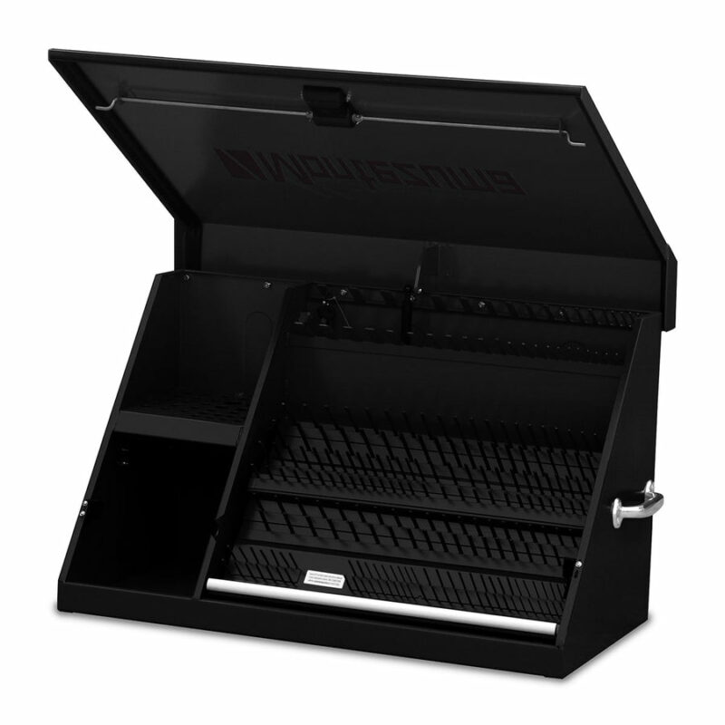 Montezuma 36" x 17" Triangle Toolbox (steel)