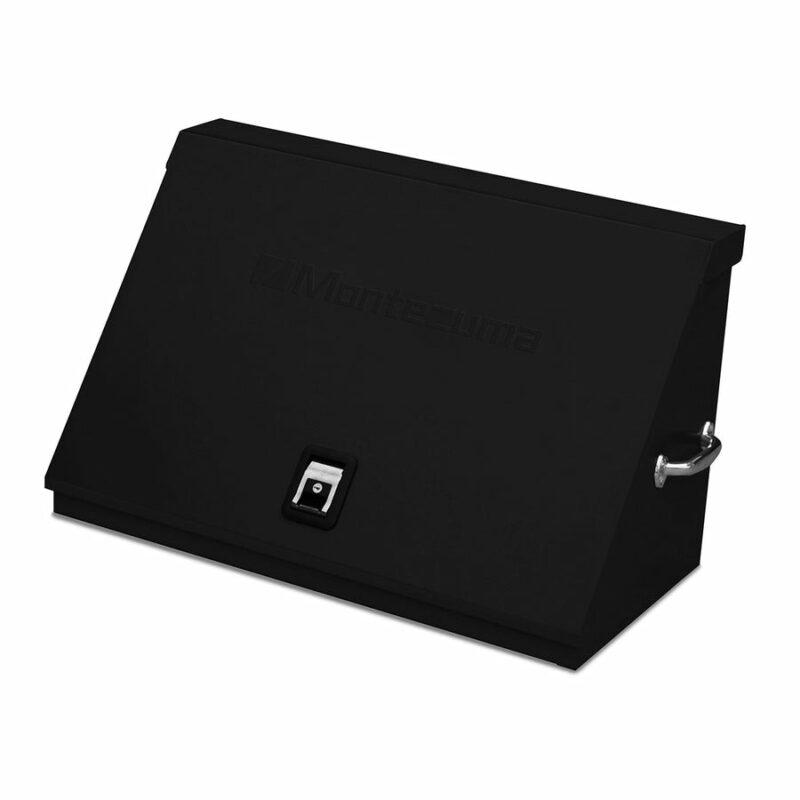 Montezuma 36" x 17" Triangle Toolbox (steel)