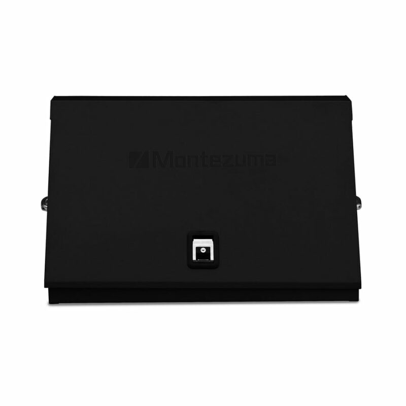 Montezuma 36" x 17" Triangle Toolbox (steel)