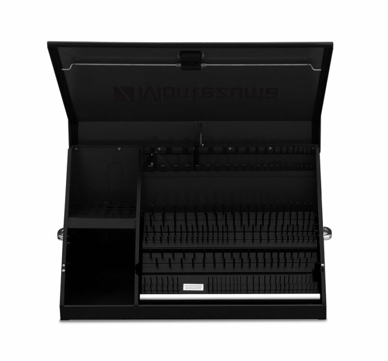 Montezuma 36" x 17" Triangle Toolbox (steel)
