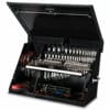 Montezuma 36" x 17" Triangle Toolbox (steel)
