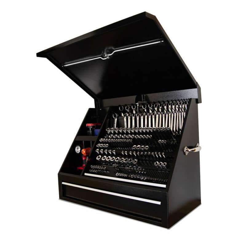 Montezuma 36” x 17” Steel Shopbox