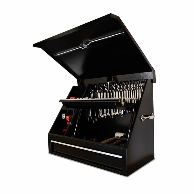 Montezuma 36” x 17” Steel Shopbox