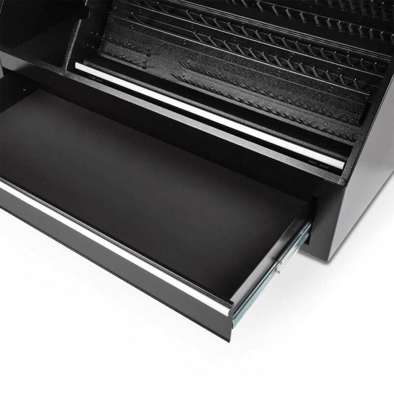 Montezuma 36” x 17” Steel Shopbox