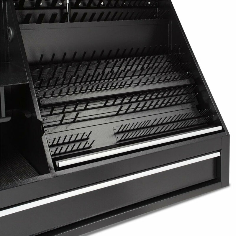 Montezuma 36” x 17” Steel Shopbox