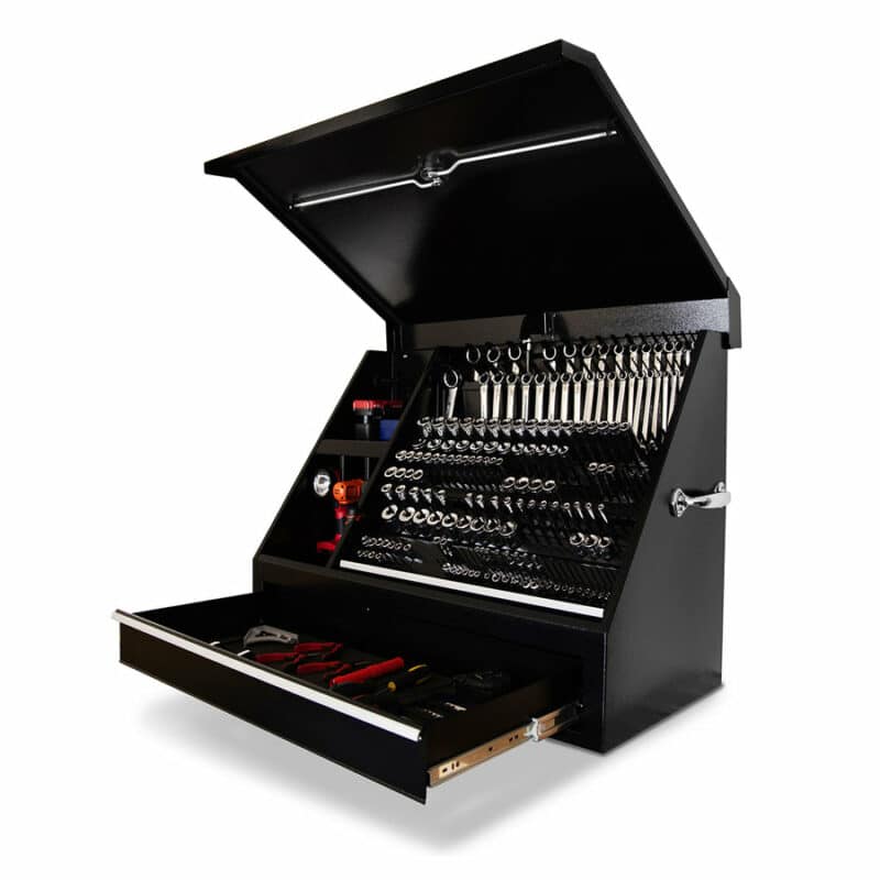 Montezuma 36” x 17” Steel Shopbox