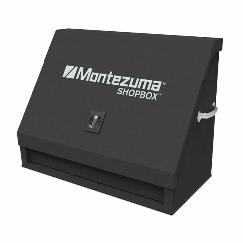 Montezuma 36” x 17” Steel Shopbox
