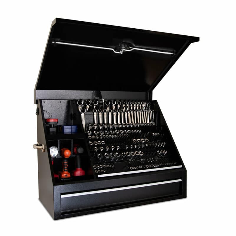 Montezuma 36” x 17” Steel Shopbox
