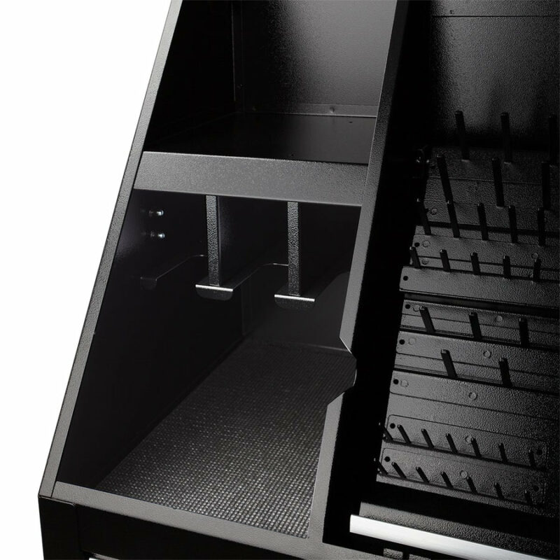 Montezuma 36” x 17” Steel Shopbox