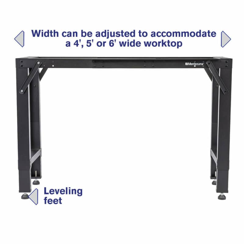 Montezuma Adjustable Steel Frame - Image 2