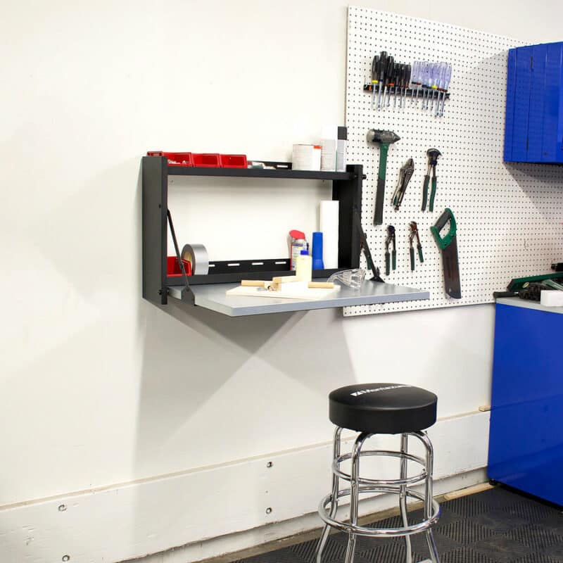 Montezuma Fold Down Workstation