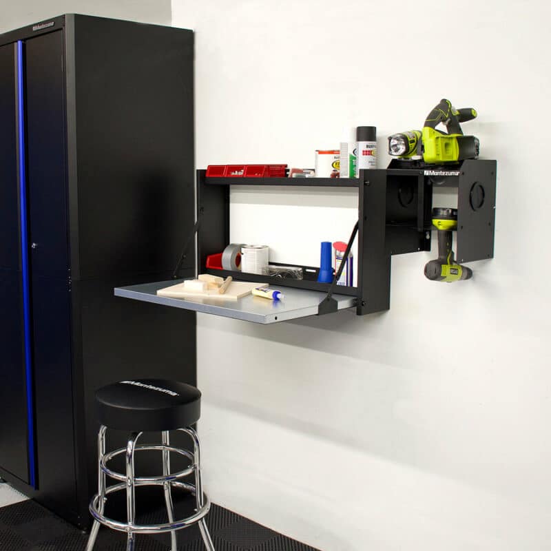 Montezuma Fold Down Workstation