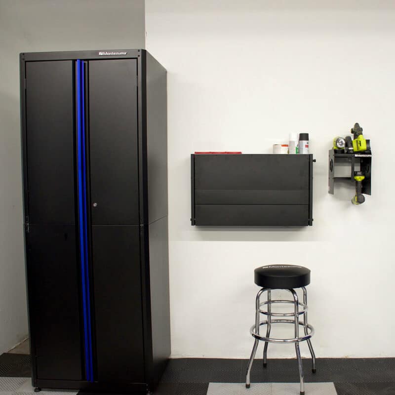 Montezuma Fold Down Workstation