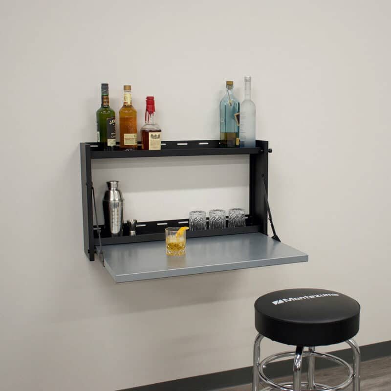 Montezuma Fold Down Workstation