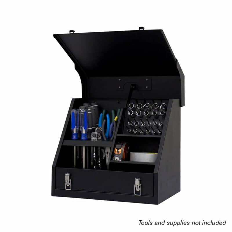 Montezuma Handheld 15” x 10.5” Steel Shopbox™