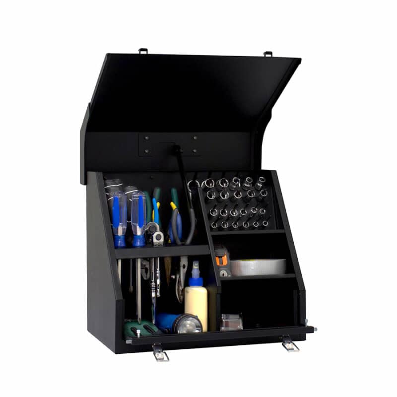 Montezuma Handheld 15” x 10.5” Steel Shopbox™