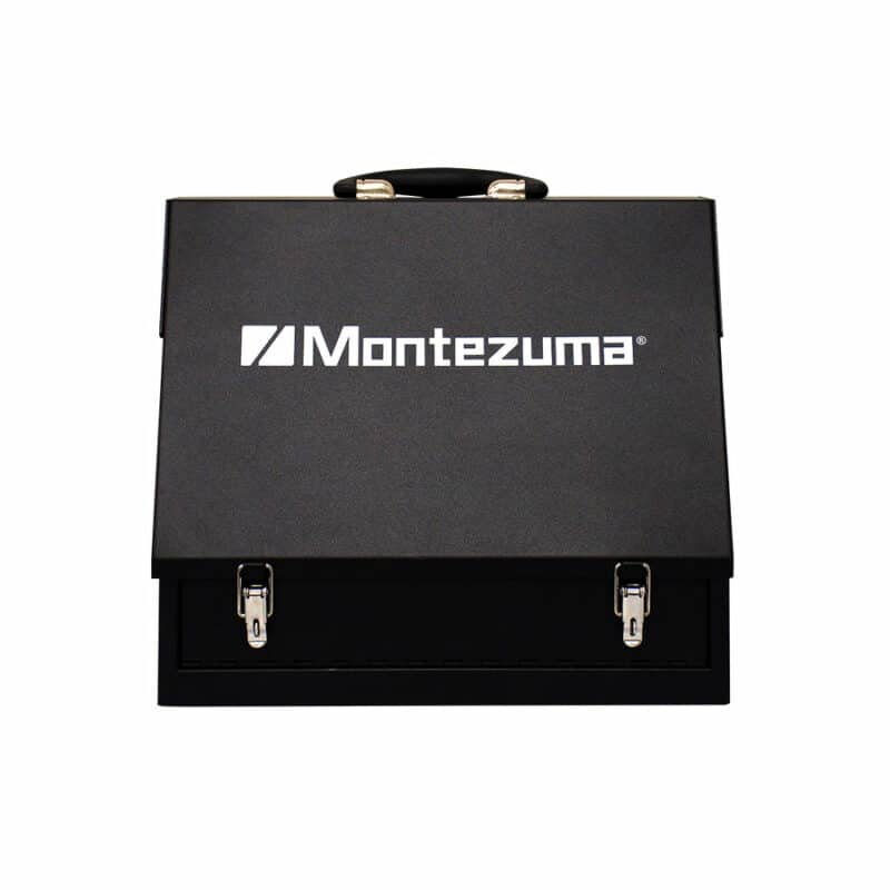 Montezuma Handheld 15” x 10.5” Steel Shopbox™