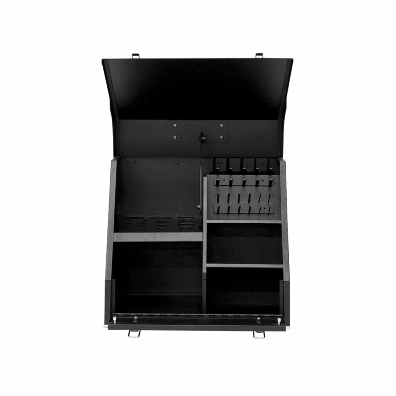 Montezuma Handheld 15” x 10.5” Steel Shopbox™