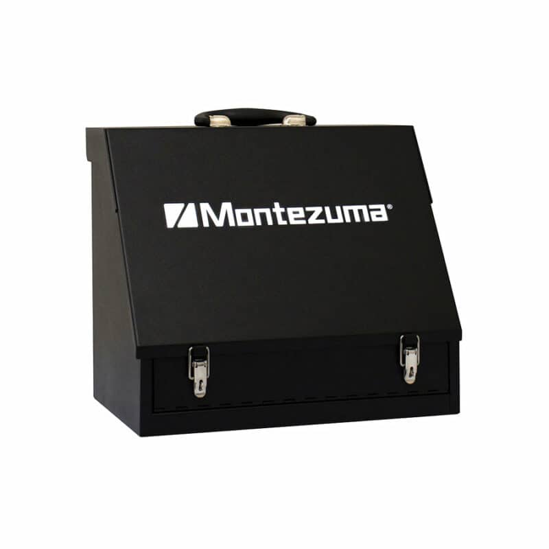 Montezuma Handheld 15” x 10.5” Steel Shopbox™