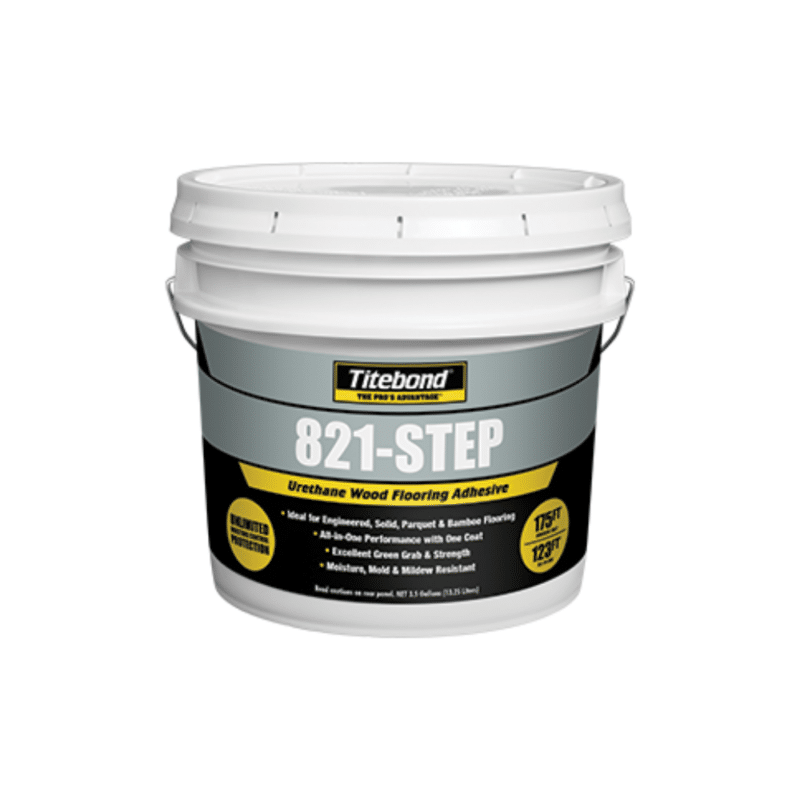 Titebond 821-Step Adhesive, Moisture & Sound Control