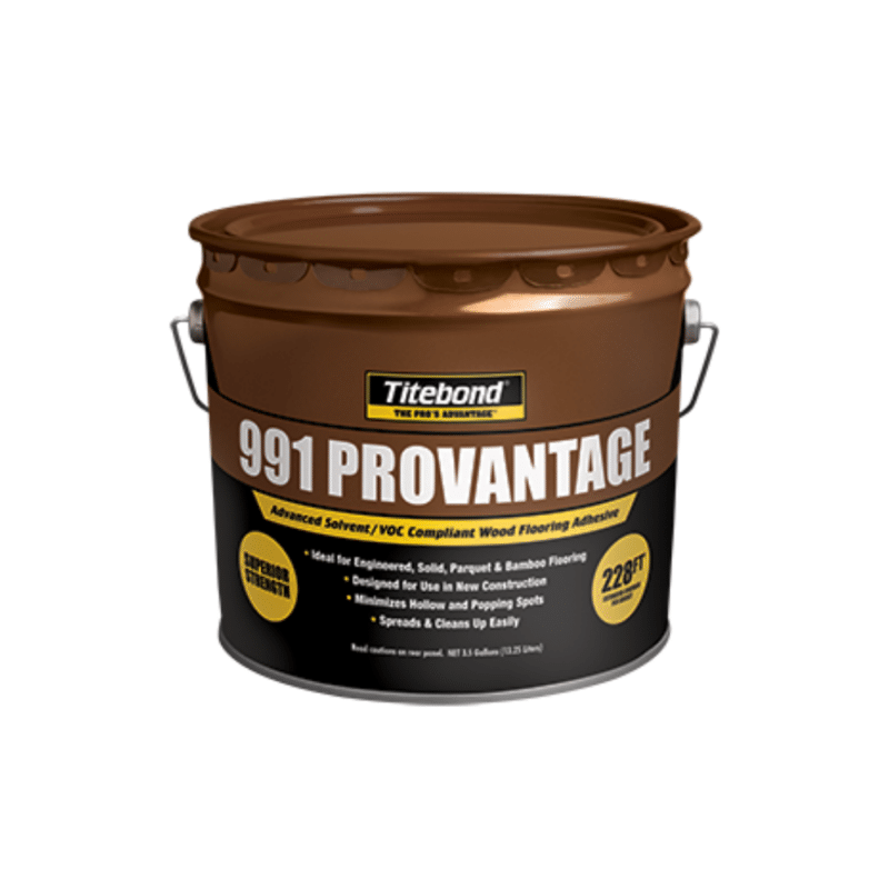 Titebond 991 PROvantage Wood Flooring Adhesive