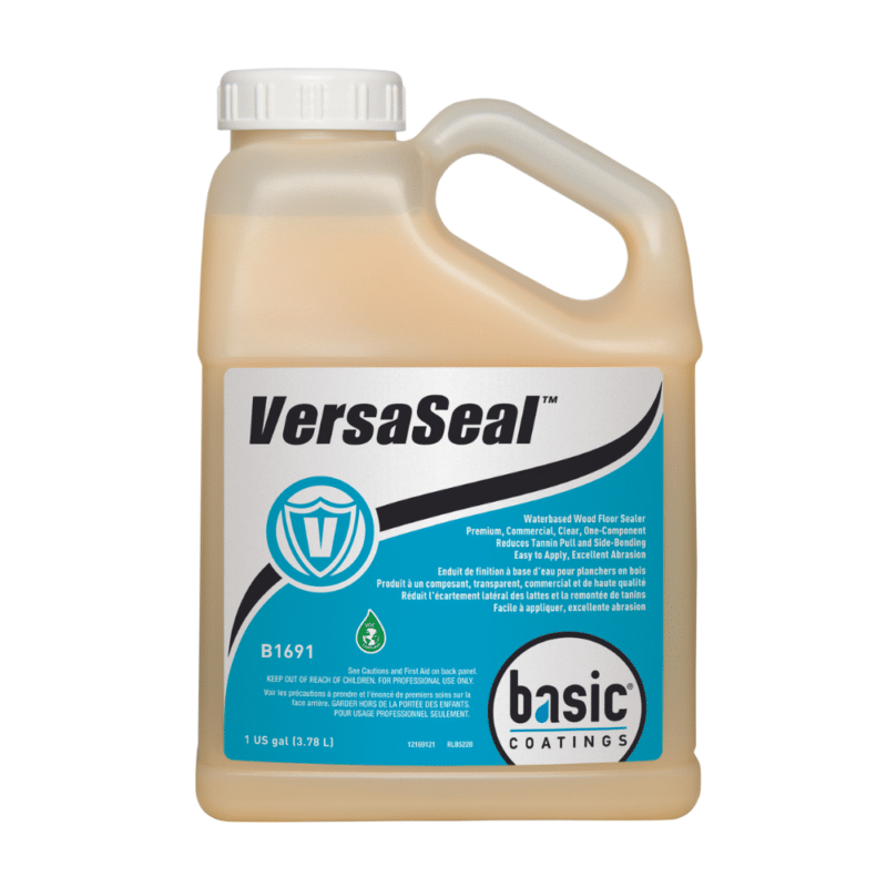 basic coatings versa seal hardwood floor sealer
