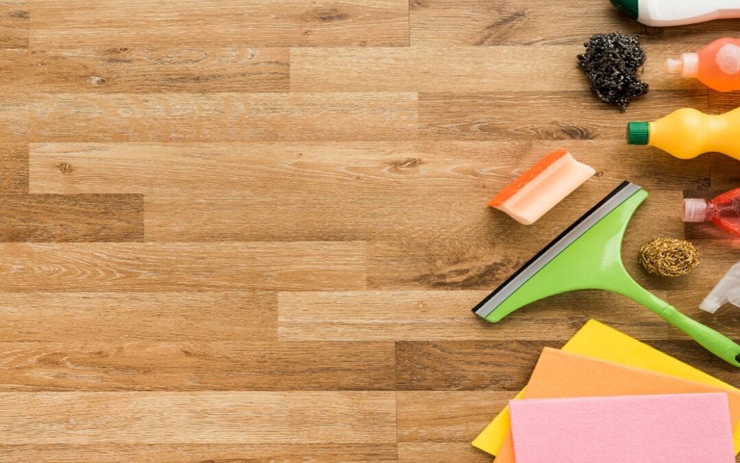 What is Sandless Floor Refinishing?