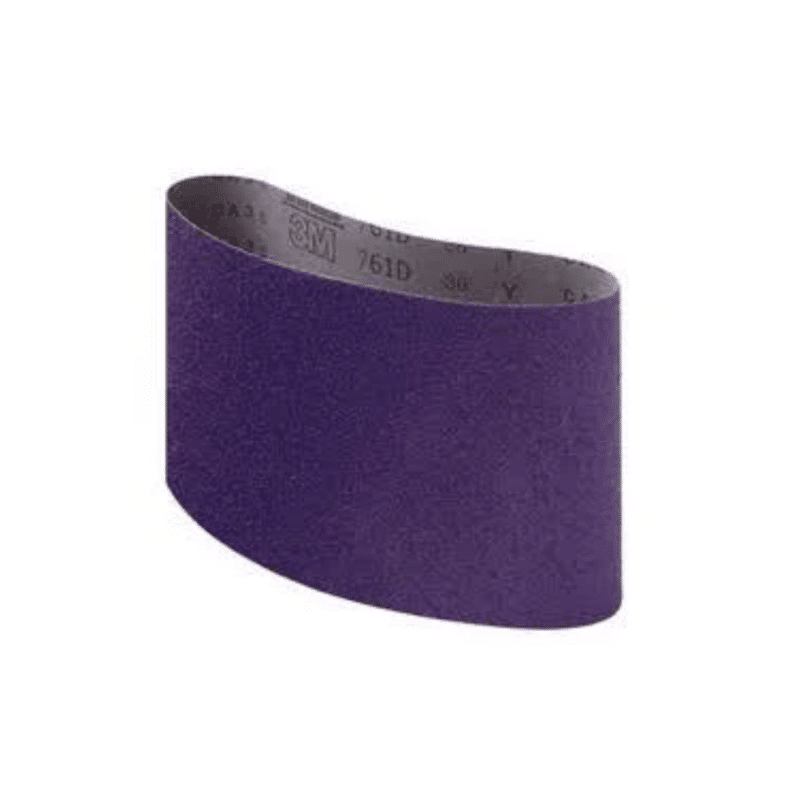 3M 441D Floor Surfacing Cloth Belts 7-7/8" x 19"