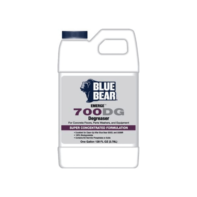 blue bear degreaser