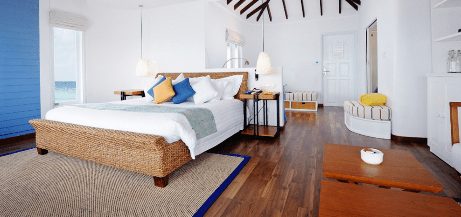 choosing the best flooring for beach houses