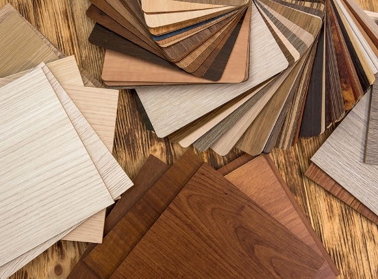 Hardwood flooring options and colors online