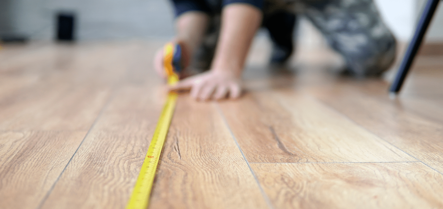 How to Measure A Room for Flooring