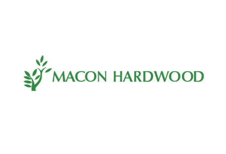 Macon hardwood logo