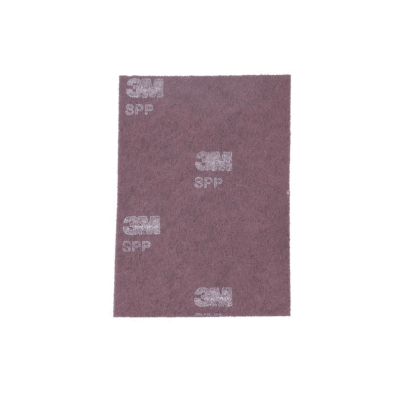 12"x18" BTWN CTS Maroon Pad