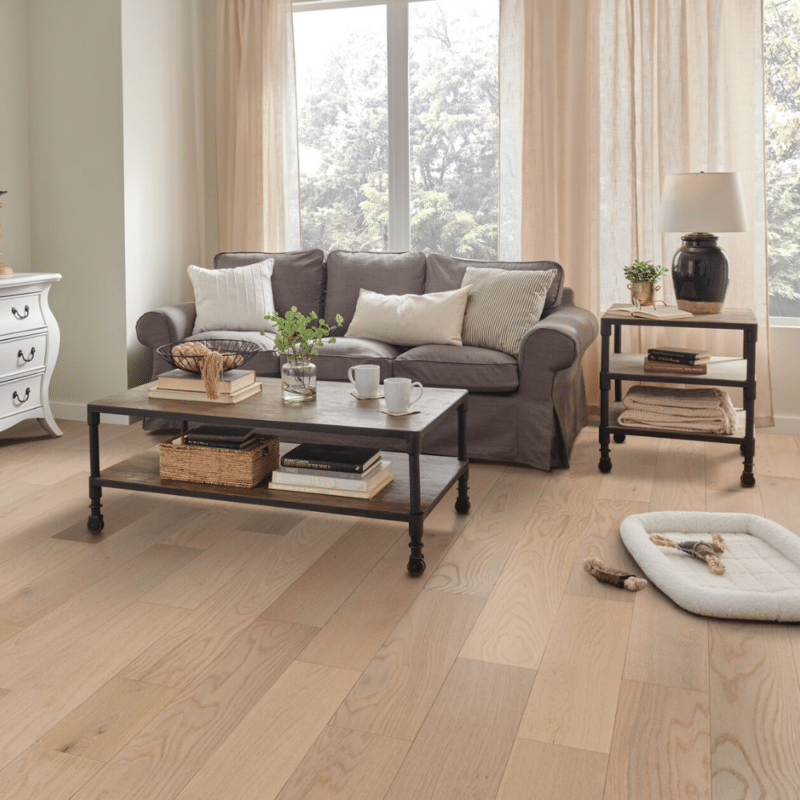 Robbins ArmorWood White Oak - Serene Moment AWEK254W - Engineered Hardwood 1/2" x 7-1/2” - Image 2