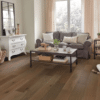 after dusk White oak robbins armorwood engineered hardwood flooring 7-1/2”