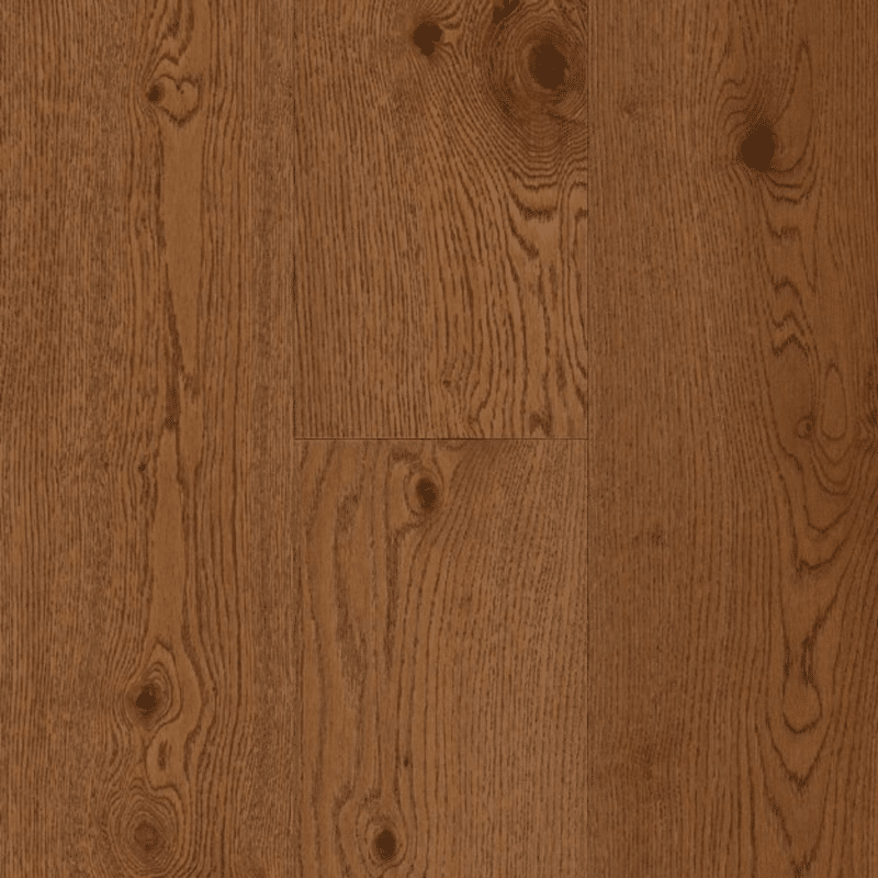 saddle red oak robbins armorwood engineered hardwood flooring 7-1/2”